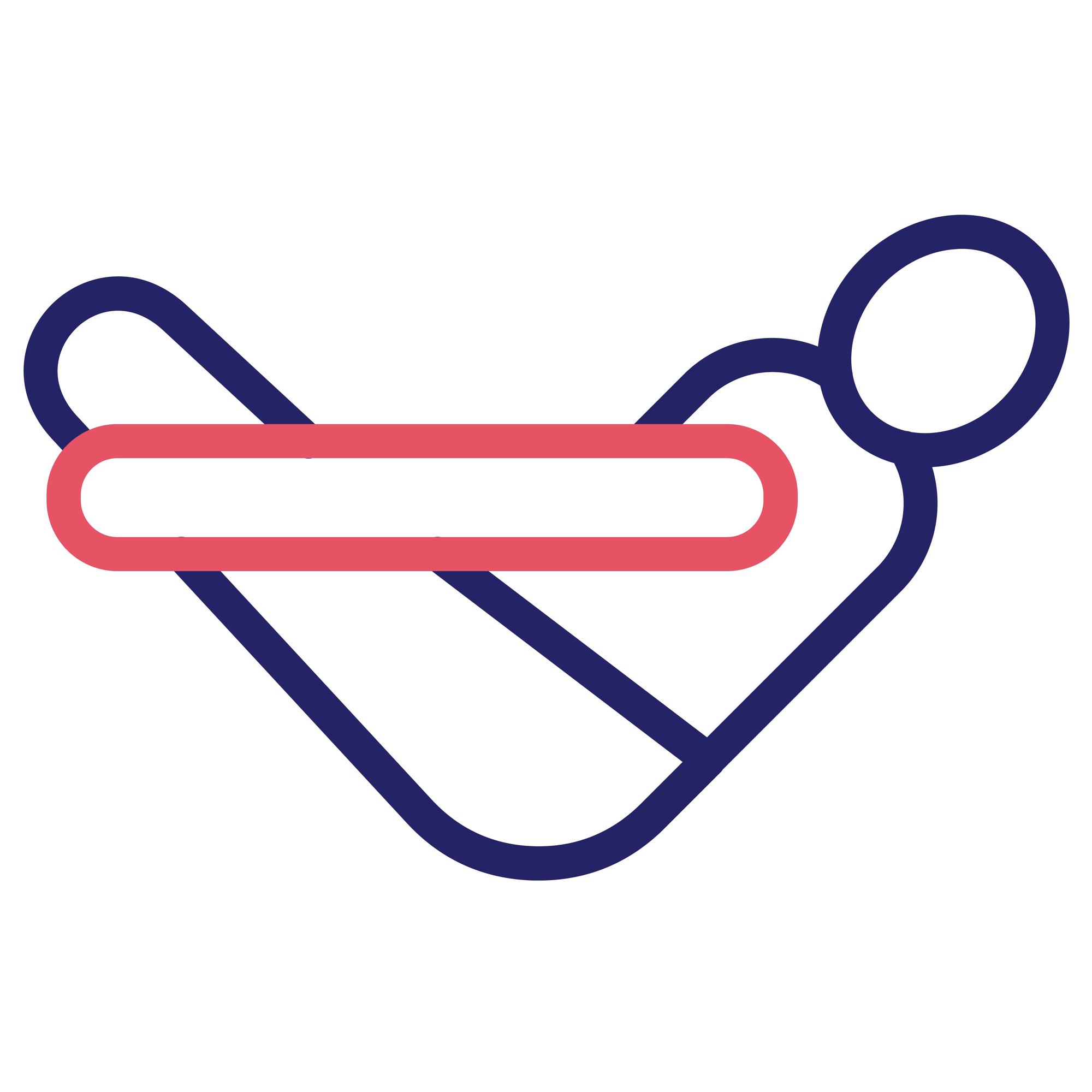 Pracownia wschodniej igły — Wysokiej jakości wишивка logo